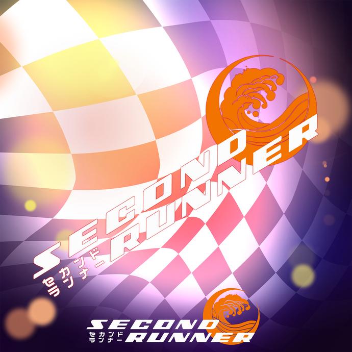 Second Runner Logo Slap